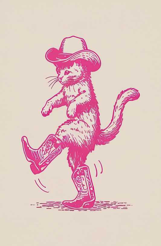 Cowboy Cat