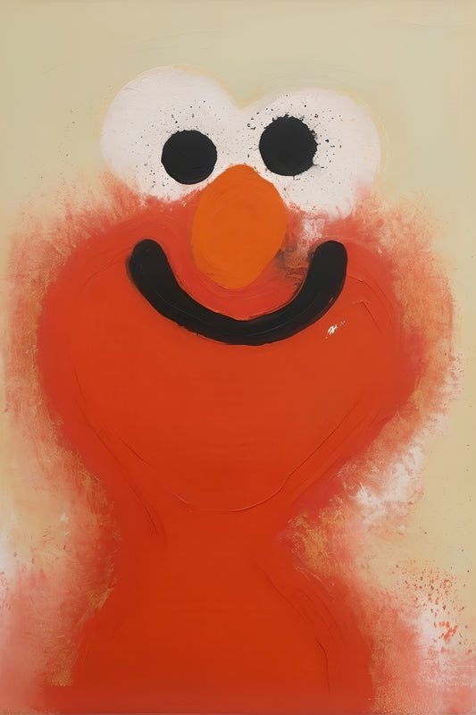 Meu Amigo, Elmo